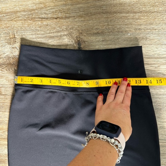 Lululemom Slim-Fit High-Rise Skirt Size S 4-6 - Picture 7 of 9